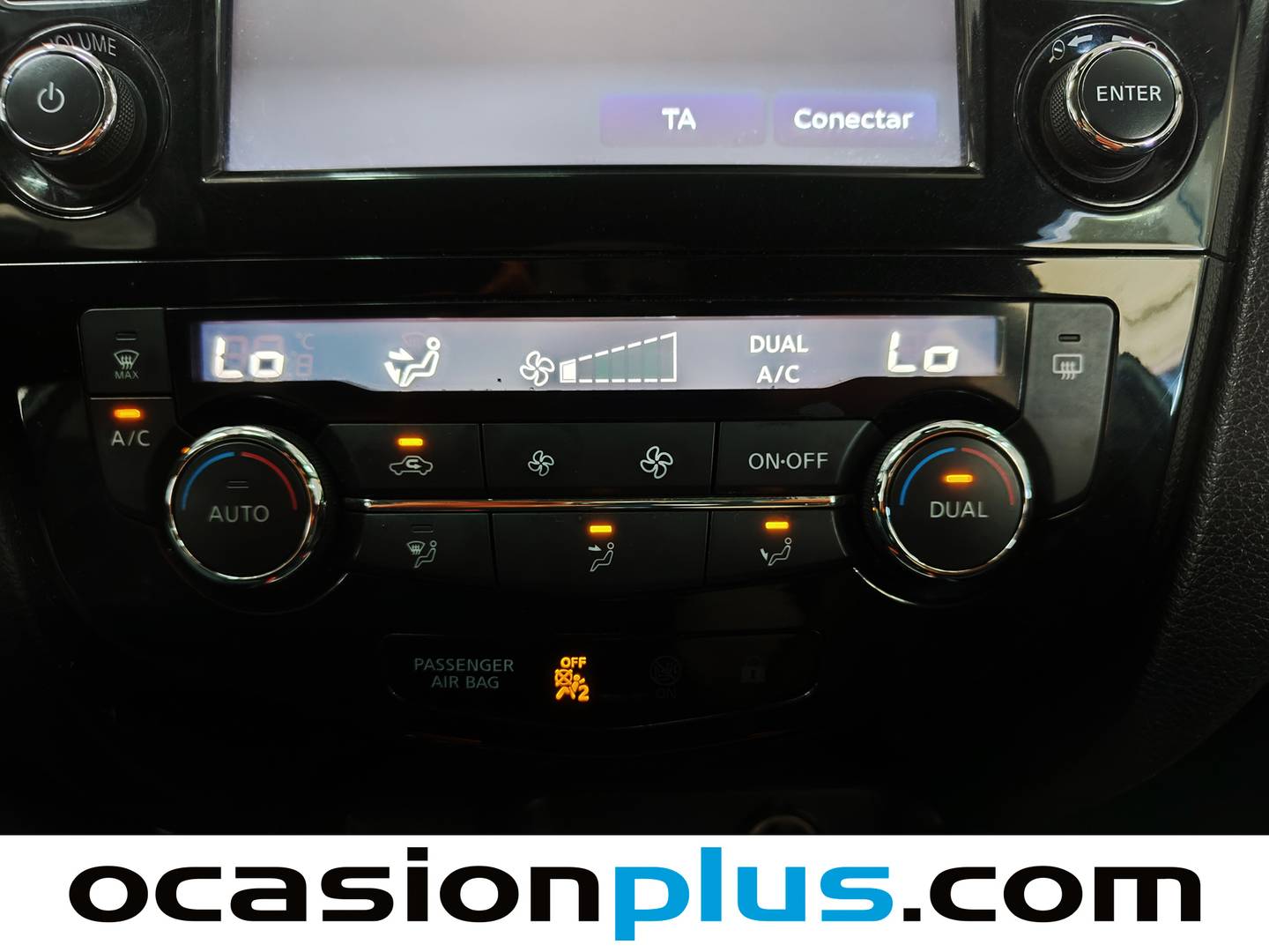Paquetes del Nissan QASHQAI Nissan Qashqai 1.5 dCi N-Connecta 4x2 (110 CV)