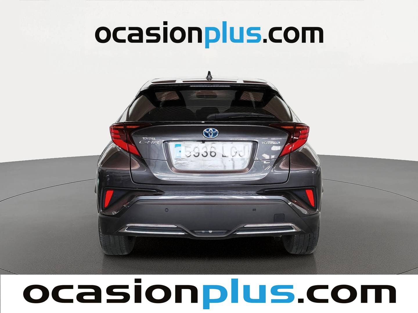 Toyota C-HR Toyota C-HR 180H Advance Luxury (184 CV) barato