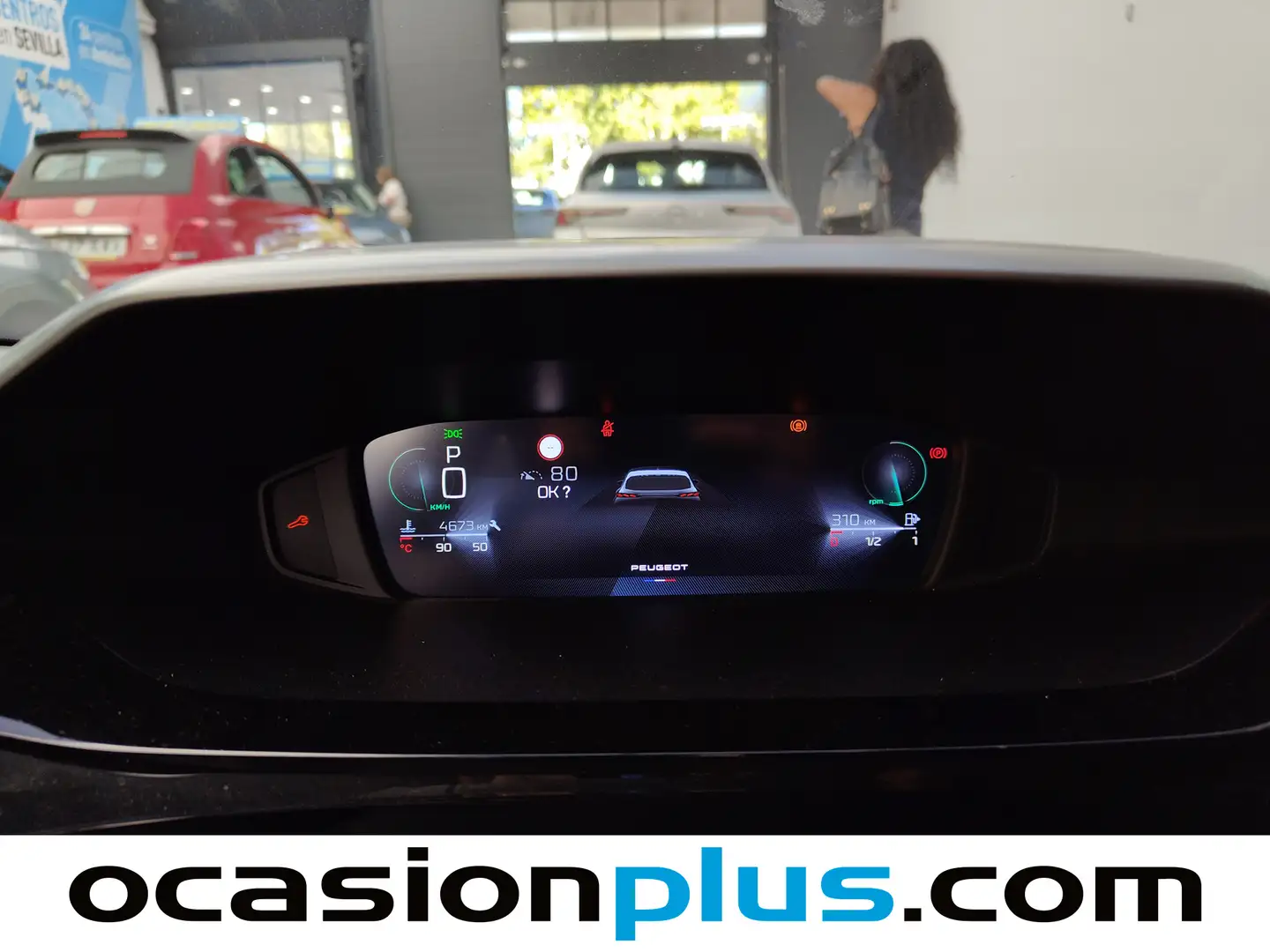 Foto Peugeot 308 Peugeot 308 PureTech 130 S&S Active Pack EAT8 (130 CV)