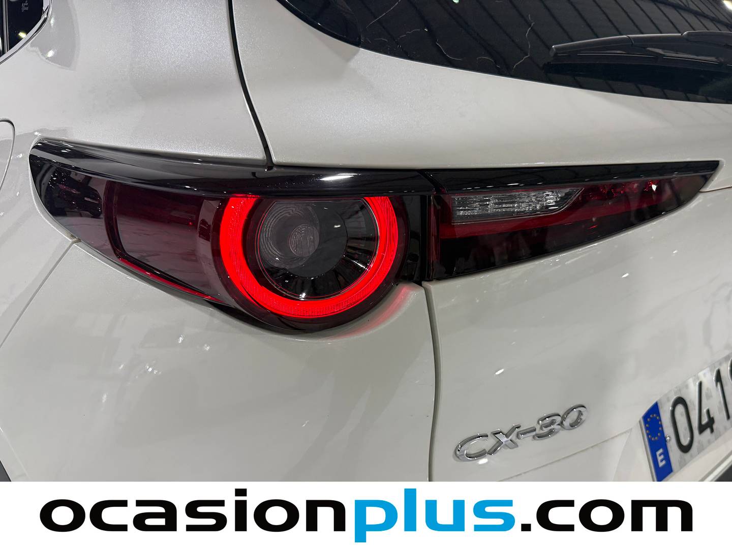 Accesorios del Mazda CX-30 Mazda CX-30 e-SKYACTIV G Homura AT (140 CV)