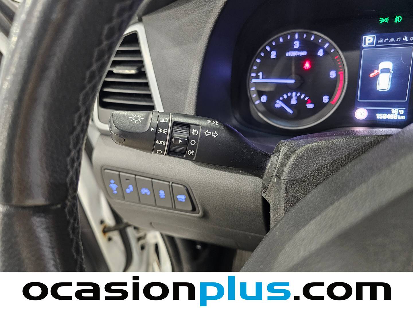 Hyundai Tucson Hyundai Tucson 1.7 CRDI BlueDrive Style DCT 4x2 (141 CV) seminuevo