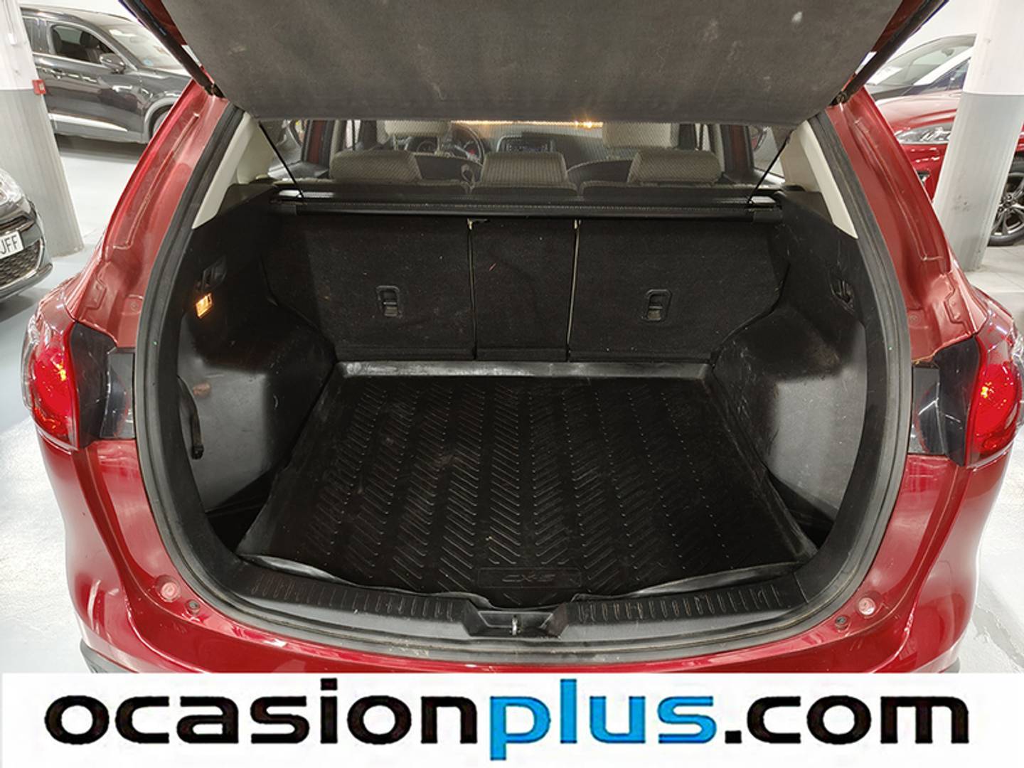 Foto Mazda CX-5 Mazda CX-5 2.2 DE Luxury + Premium (CB) 4WD (150 CV)