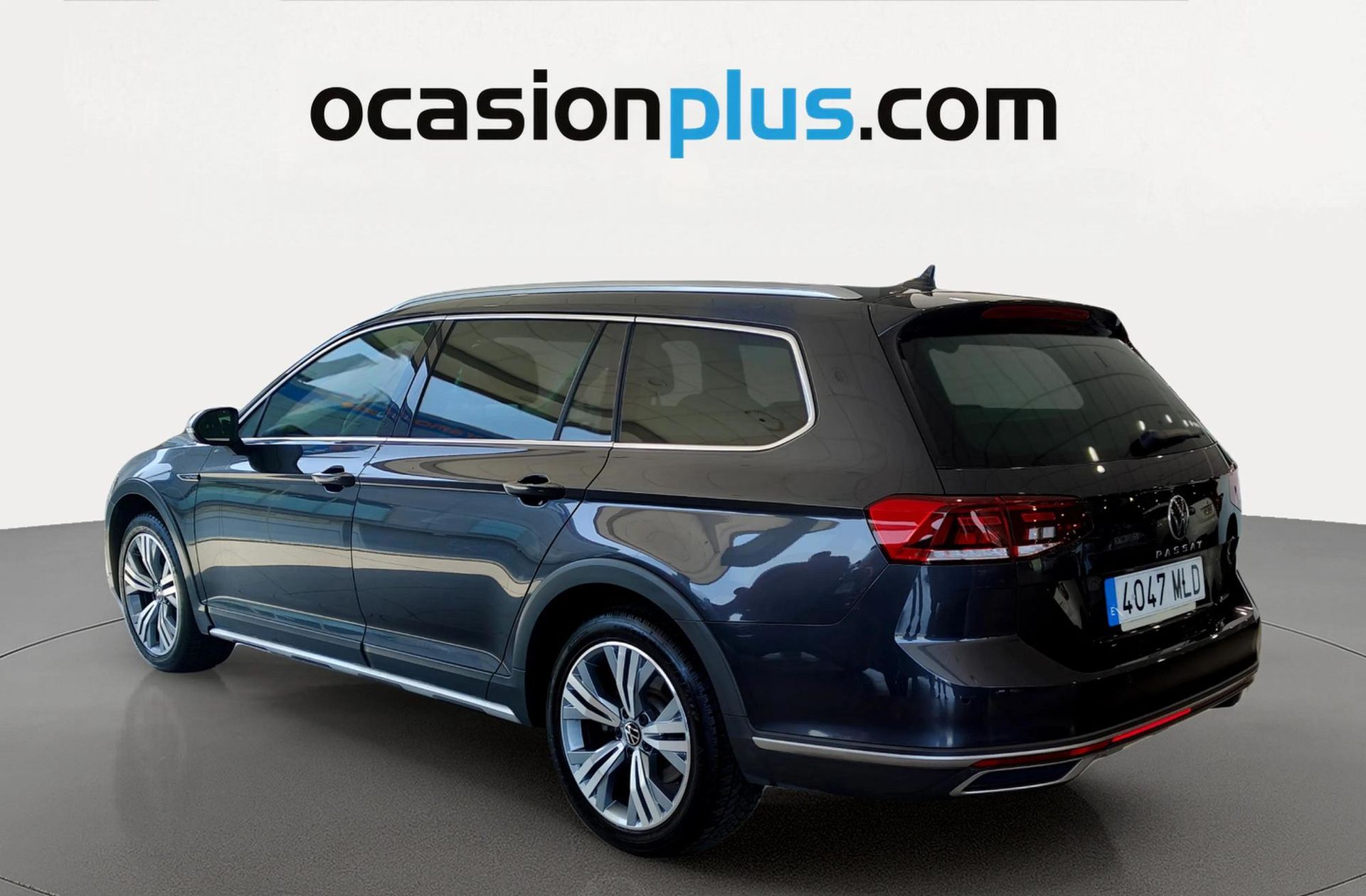 Volkswagen Passat Alltrack 2.0 TDI 4Motion DSG - foto 3