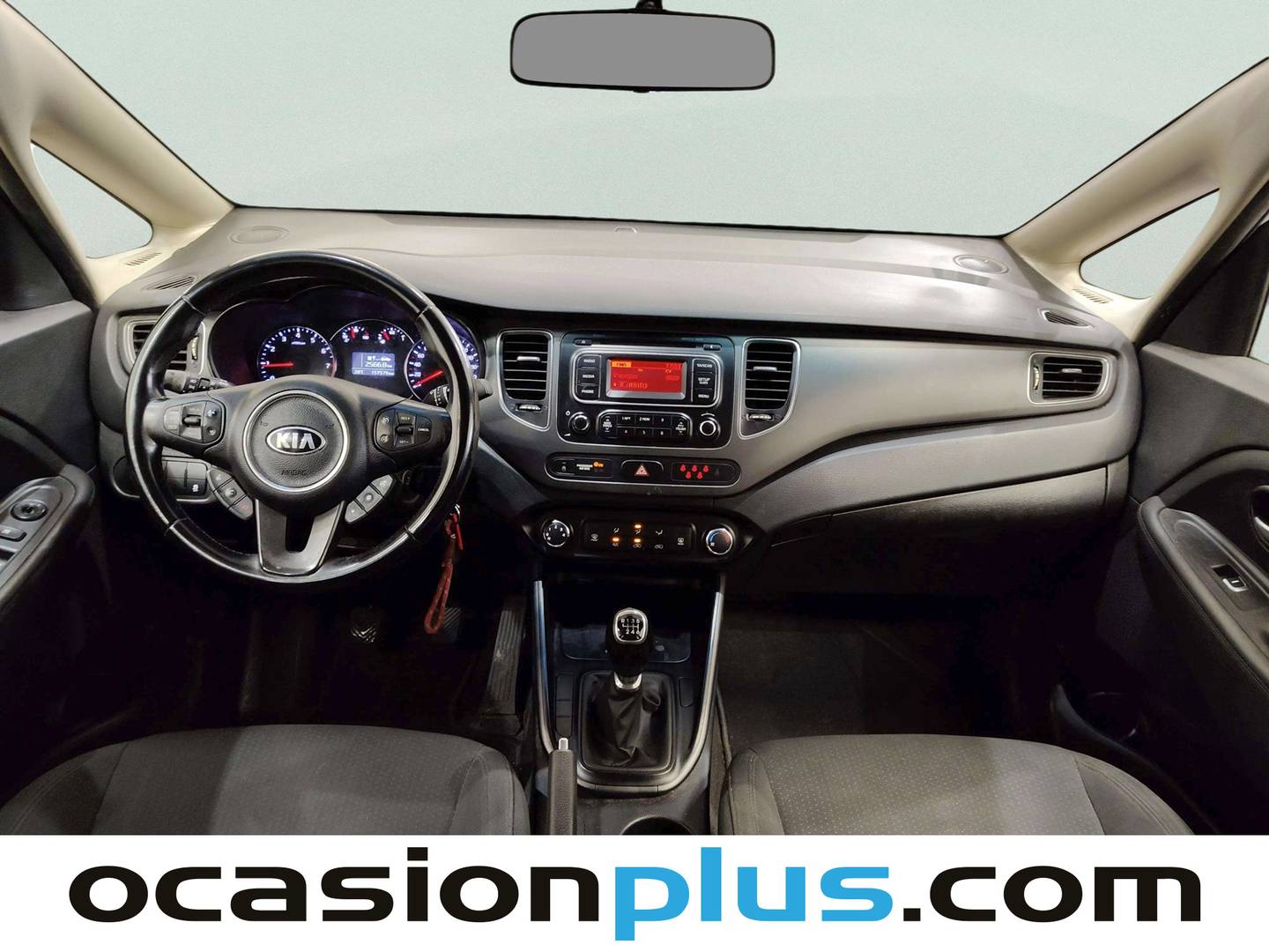 KIA Carens KIA Carens 1.6 GDi Concept (135 CV) 7 Plazas de ocasión