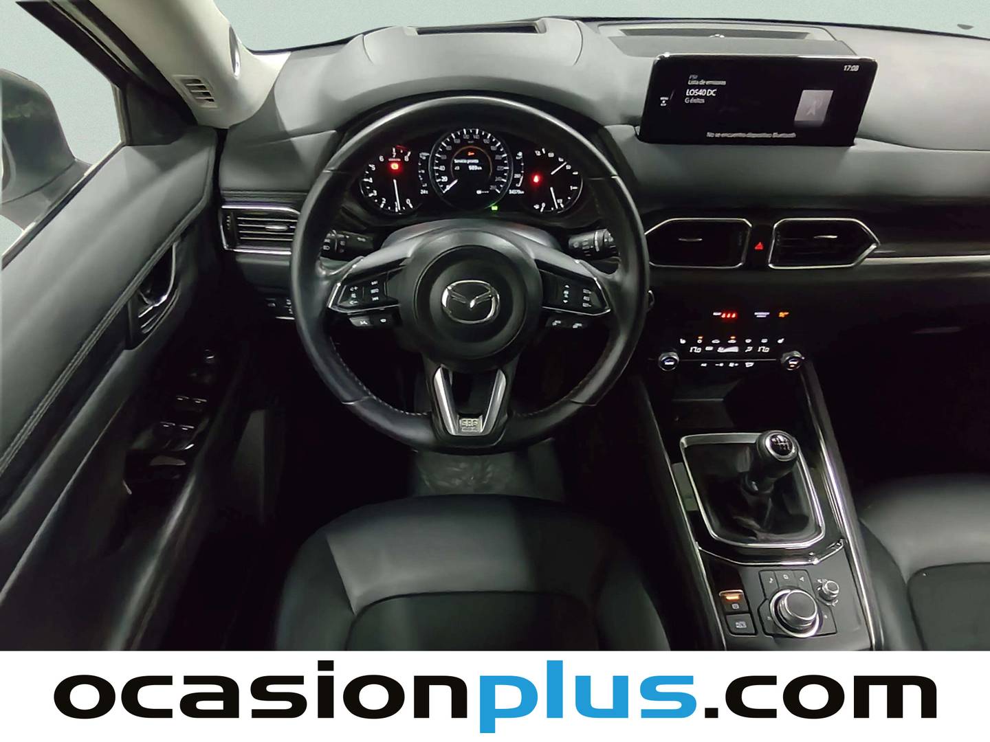Mazda CX-5 Mazda CX-5 2.0 GE Homura (165 CV) seminuevo