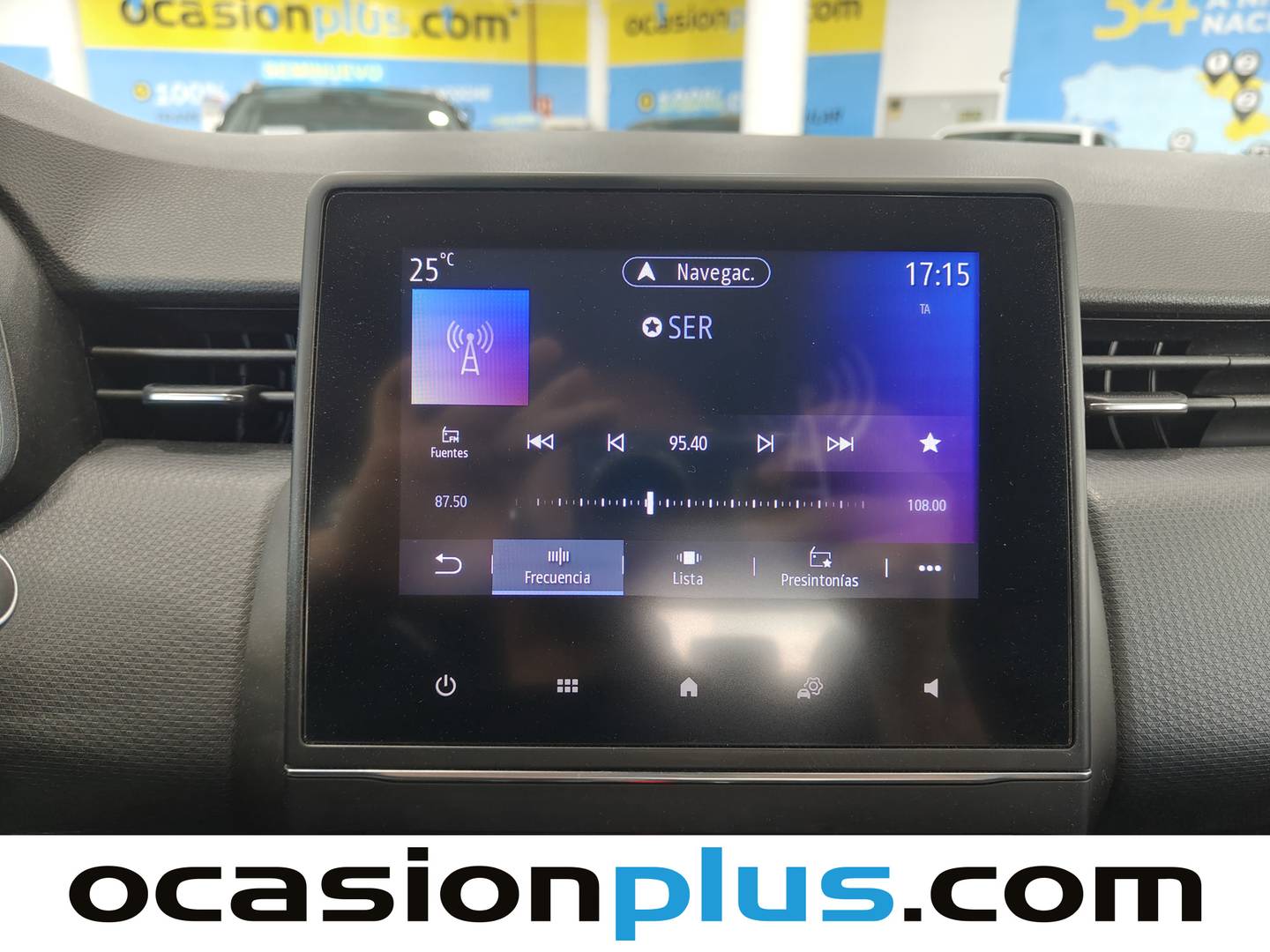 Renault Clio Renault Clio Intens E-Tech Híbrido (140 CV) híbrido