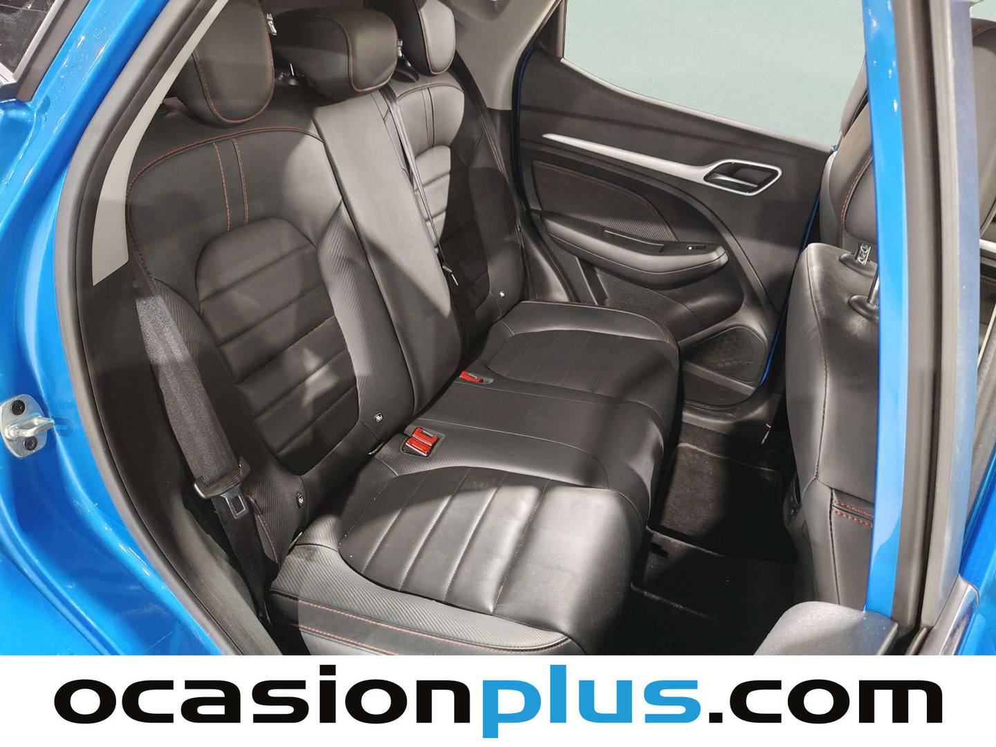 MG ZS MG ZS 1.5 Luxury (106 CV) gasolina