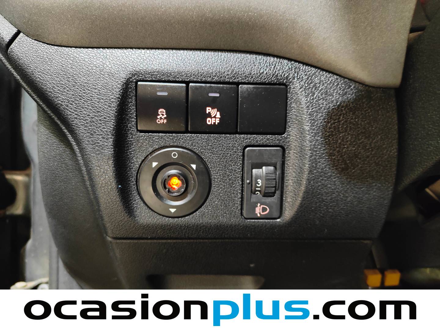 Citroën Berlingo Citroën Berlingo Combi BlueHDi 100 Multispace XTR Plus (100 CV) seminuevo