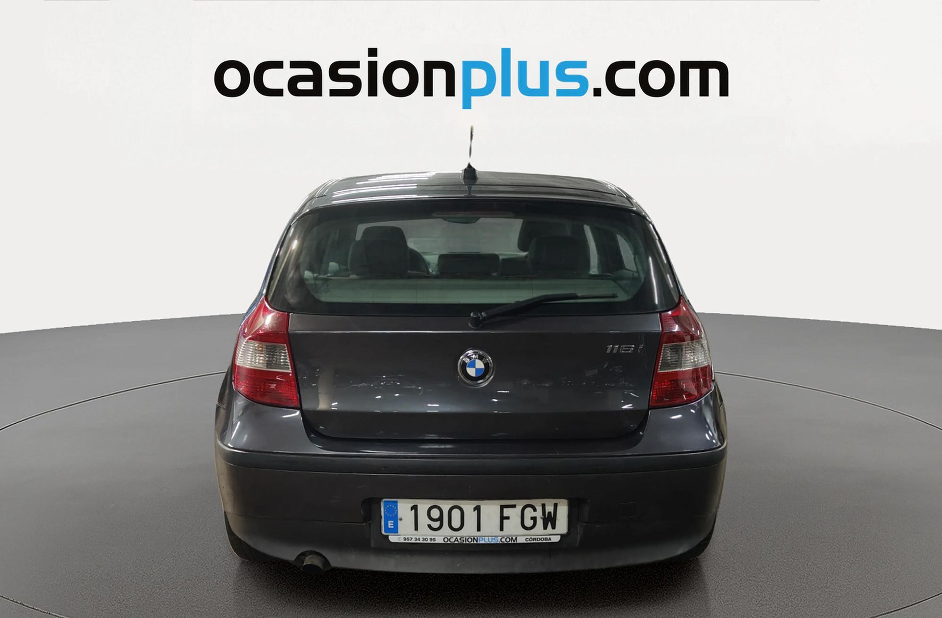 BMW Serie 1 116i - foto 10