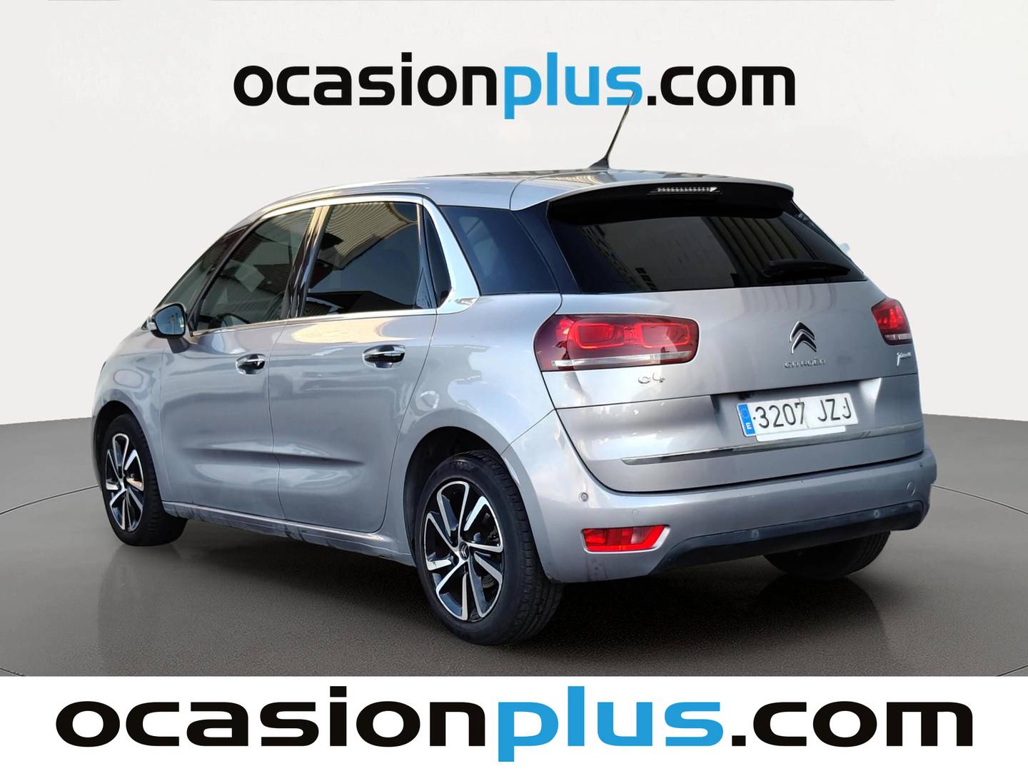 Foto trasera Citroën C4 Picasso Citroën C4 Picasso PureTech 130 S&S Feel  (130 CV) izquierda