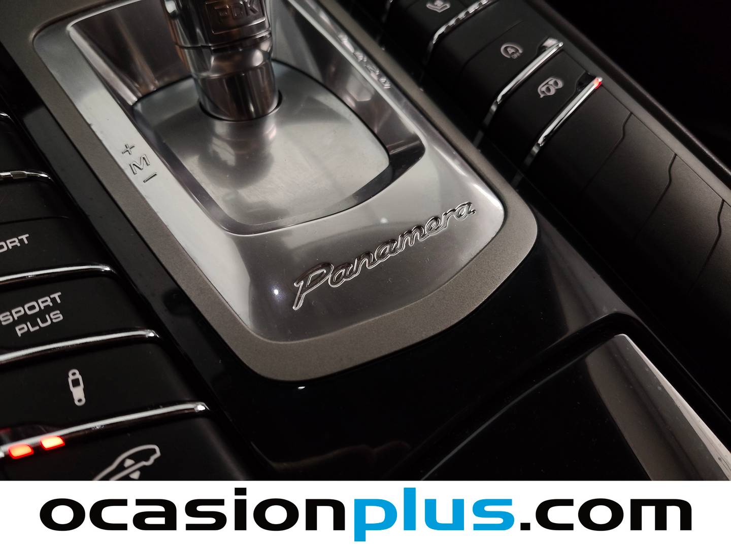 Foto Porsche Panamera Porsche Panamera GTS (440 CV)