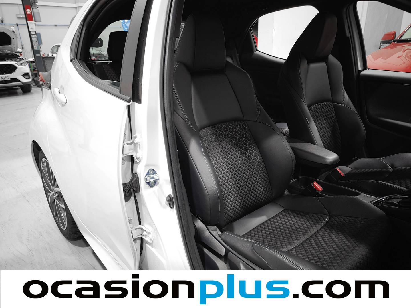 Foto Toyota Yaris Toyota Yaris 120H Style (116 CV)