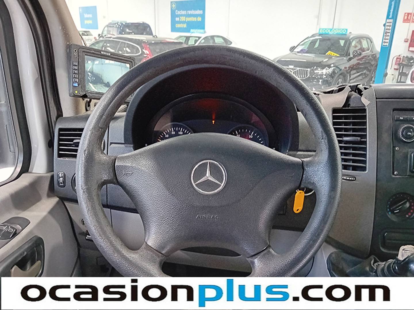 Mercedes Sprinter Mercedes-Benz Sprinter Furgon 311 CDI Medio 3.5T Techo Alto (109 CV) 6 PLAZAS 2008