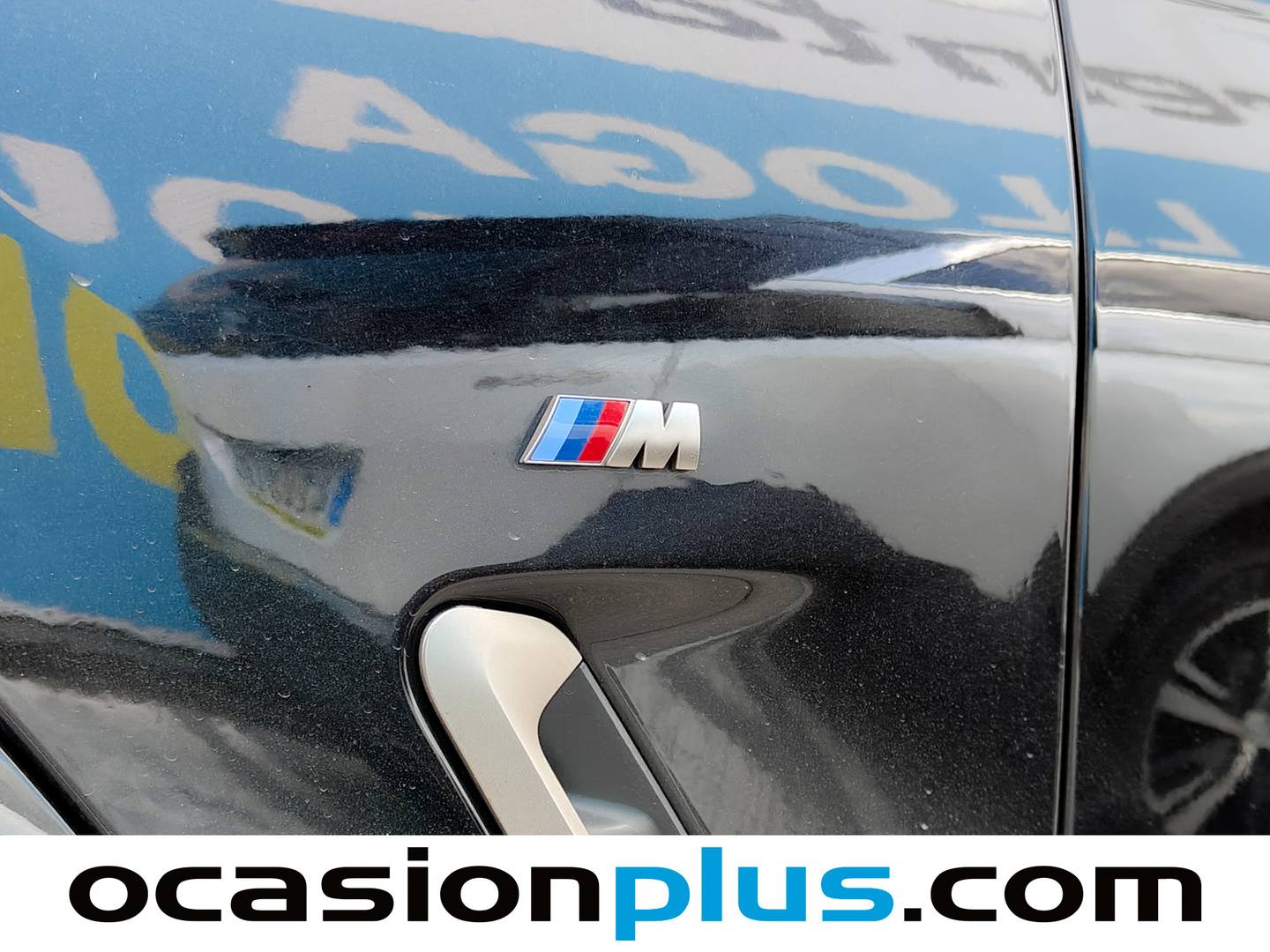 Equipamiento del BMW X4 BMW X4 M40i (354 CV)