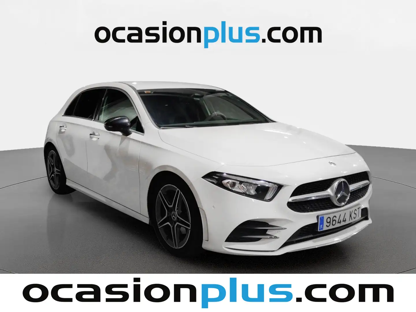 Foto Mercedes Clase A Mercedes-Benz Clase A 180 d  (116 CV) PACK AMG