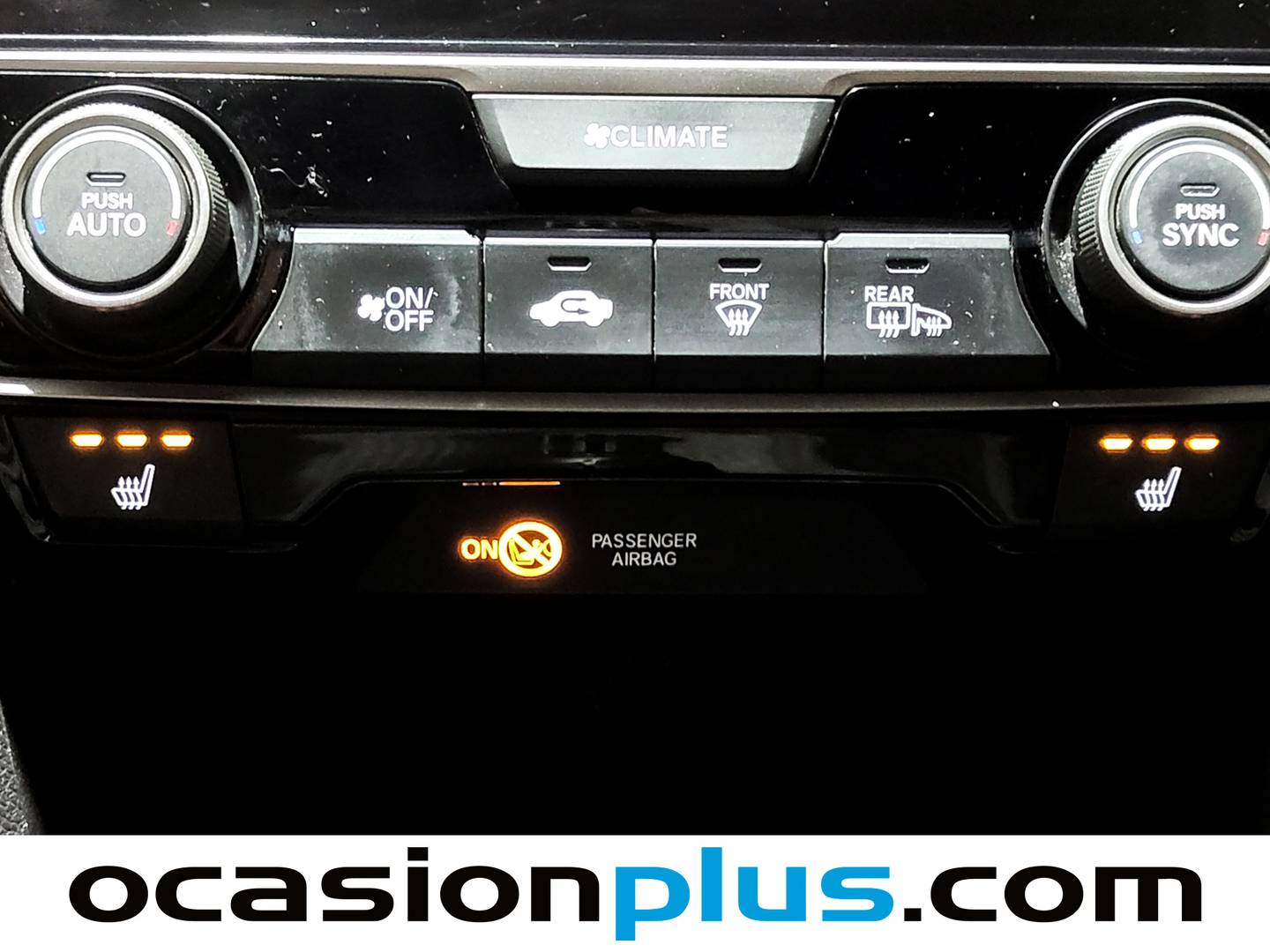 Foto Honda Civic Honda Civic 1.0 I-VTEC Turbo CVT Dynamic (126 CV)