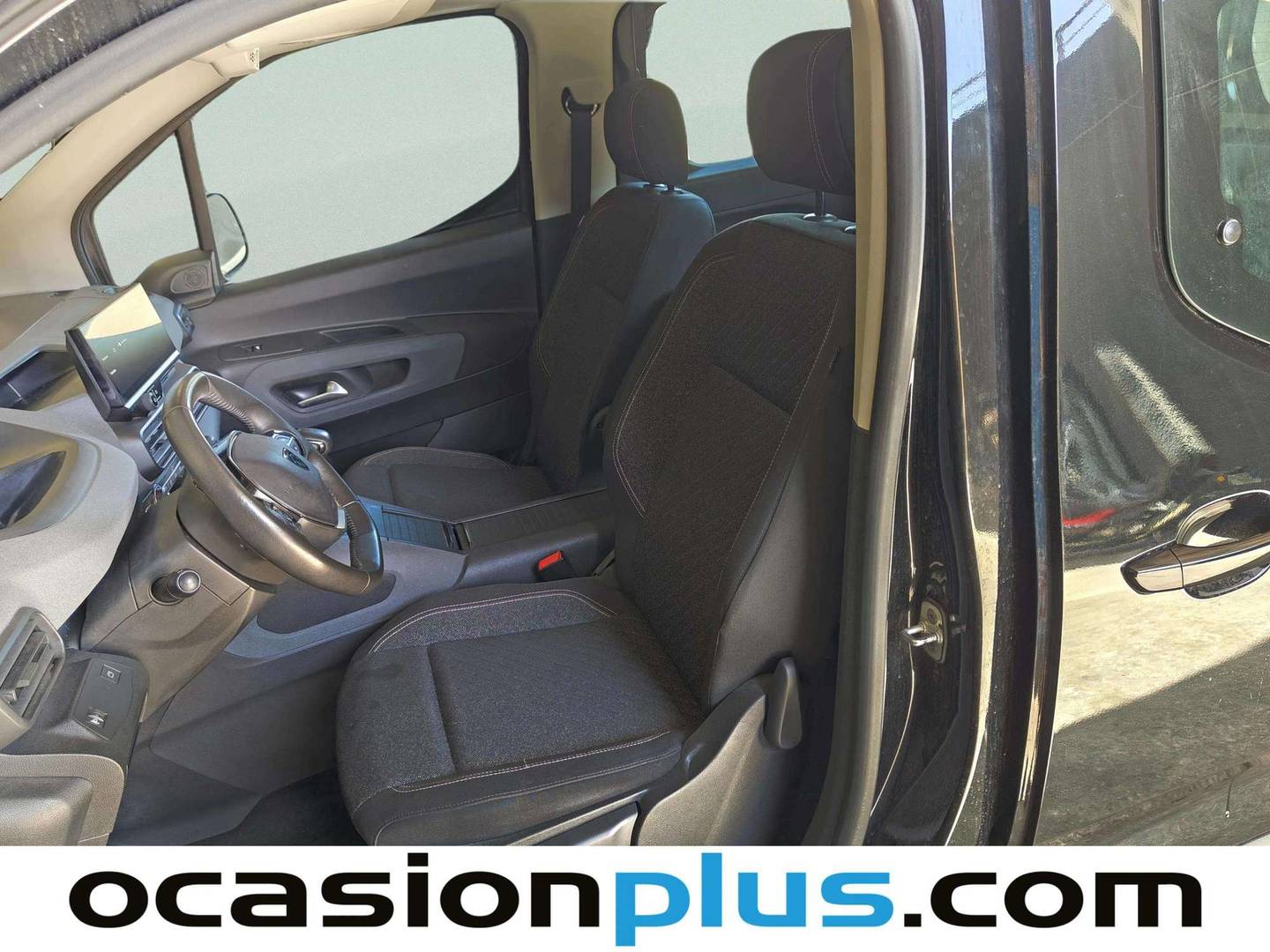 Foto asientos traseros Peugeot Rifter Peugeot Rifter BlueHDi 100 Allure (100 CV)