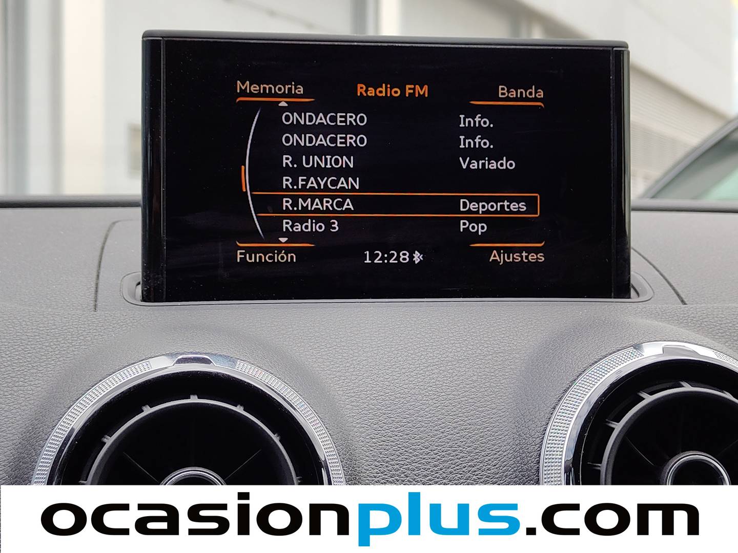 Audi A3 Audi A3 TFSI Ambiente (122 CV) de segunda mano