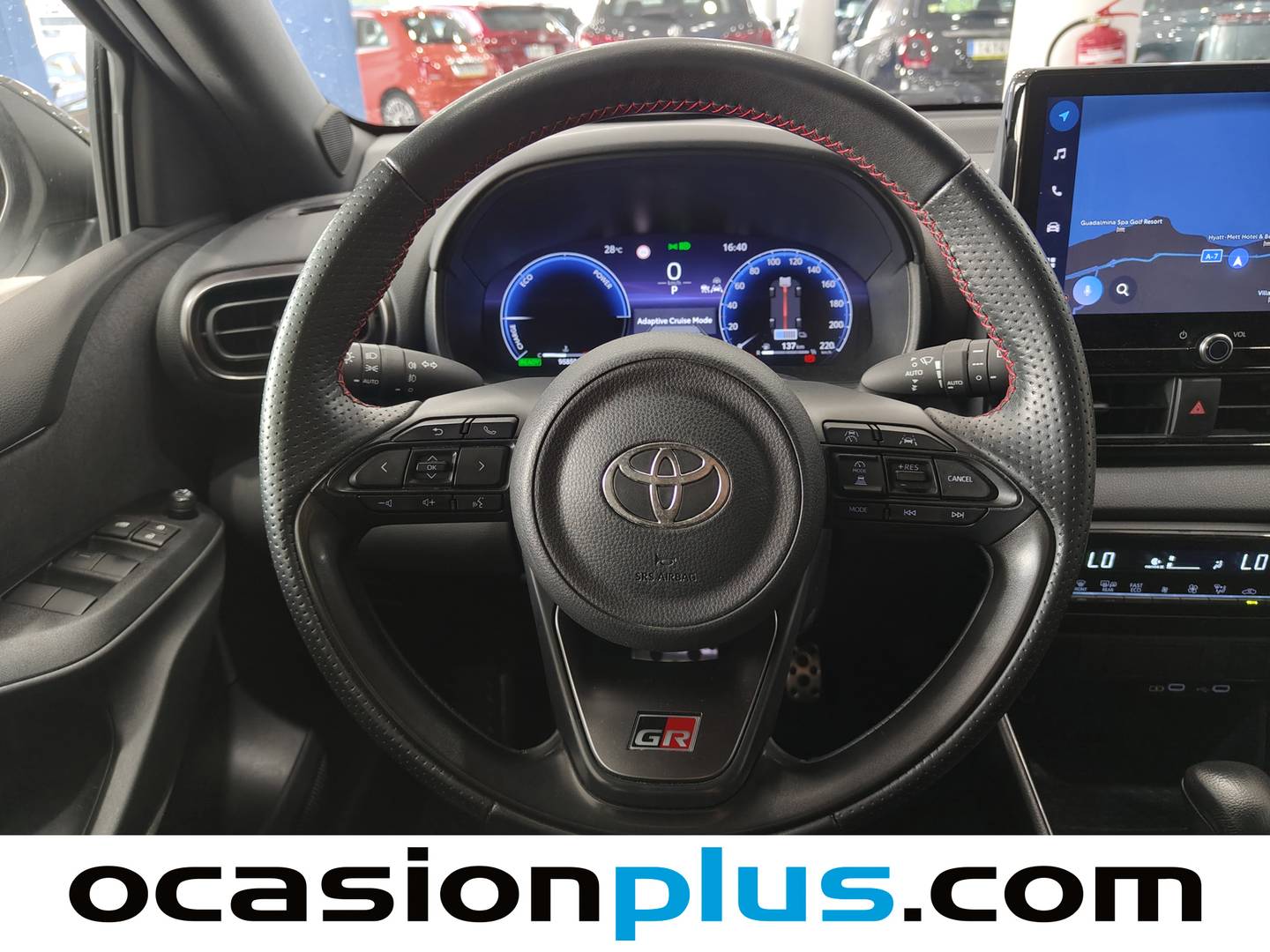 Toyota Yaris Toyota Yaris 1.5 130H GR Sport (130 CV) 2024