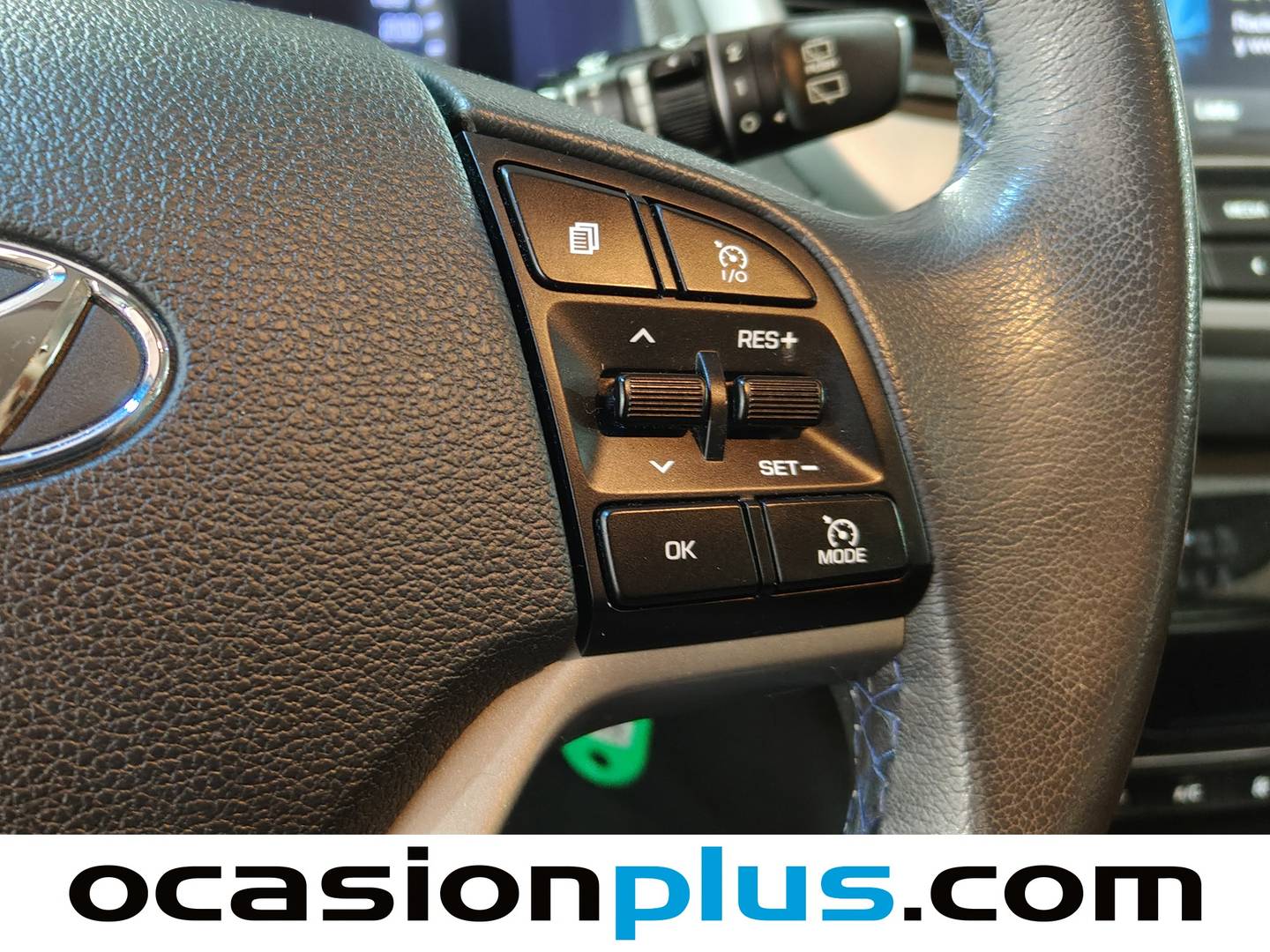 Hyundai Tucson Hyundai Tucson 1.7 CRDI BlueDrive 25 Aniversario 4x2 (115 CV) seminuevo