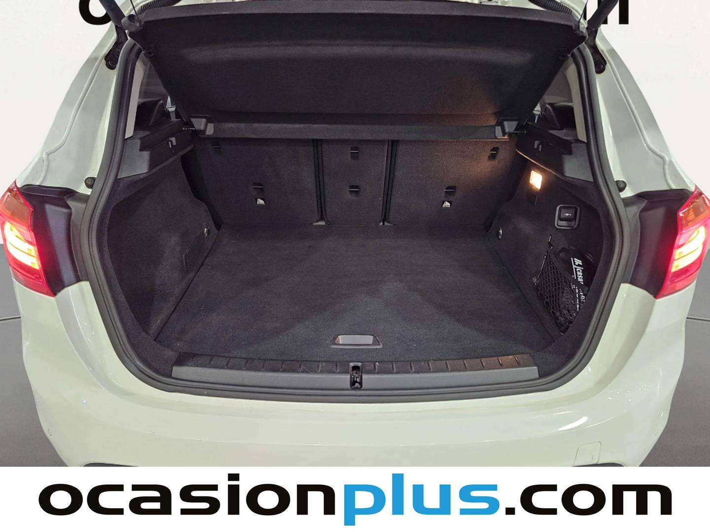 Fotos maletero BMW Serie 2 Active Tourer BMW Serie 2 225xe iPerformance Active Tourer (224 CV)