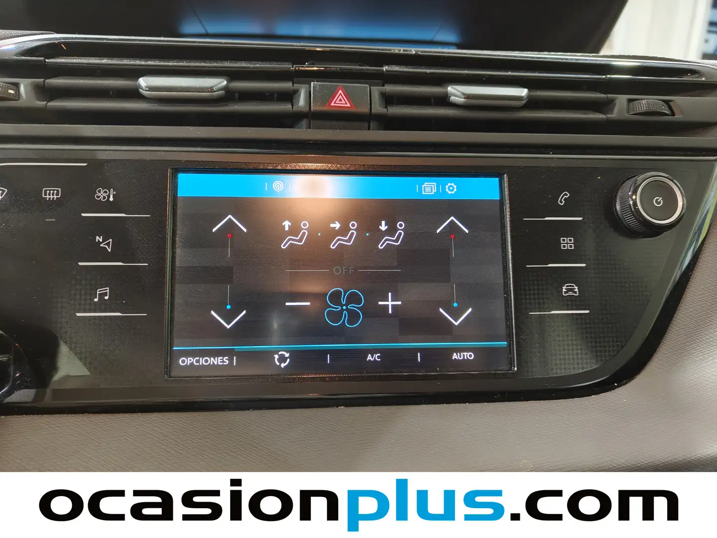 Foto Citroën Grand C4 Spacetourer Citroen Grand C4 Spacetourer PureTech 130 S&S 6v Feel (130 CV) 7 Plazas