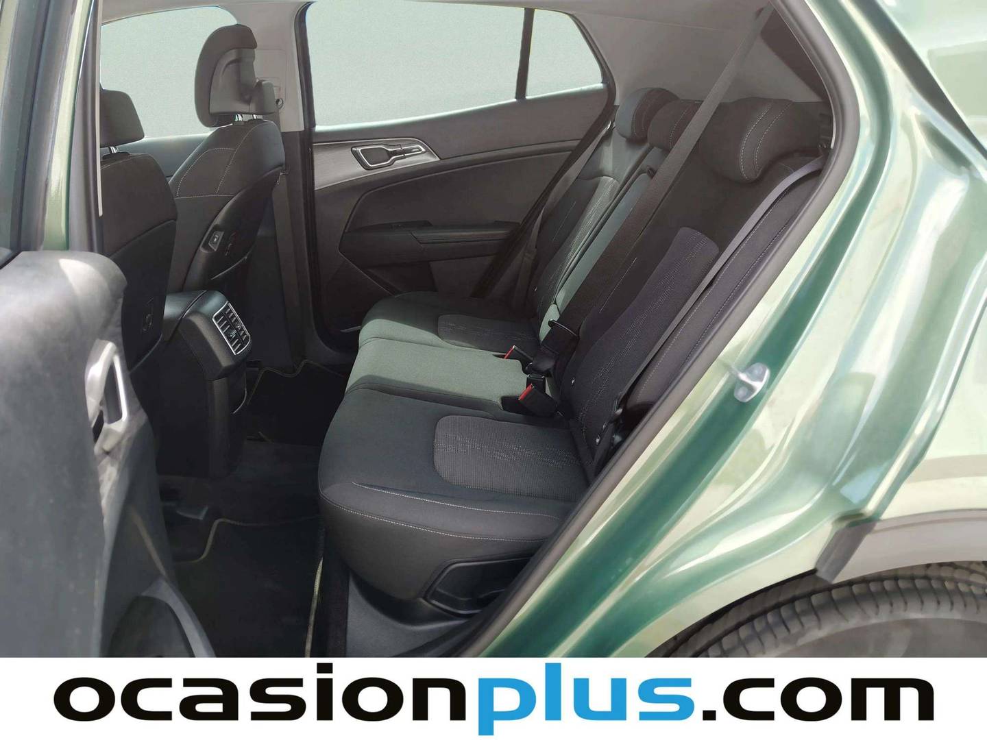 Foto asientos traseros KIA Sportage KIA Sportage 1.6 T-GDi Drive 4x2 (160 CV)