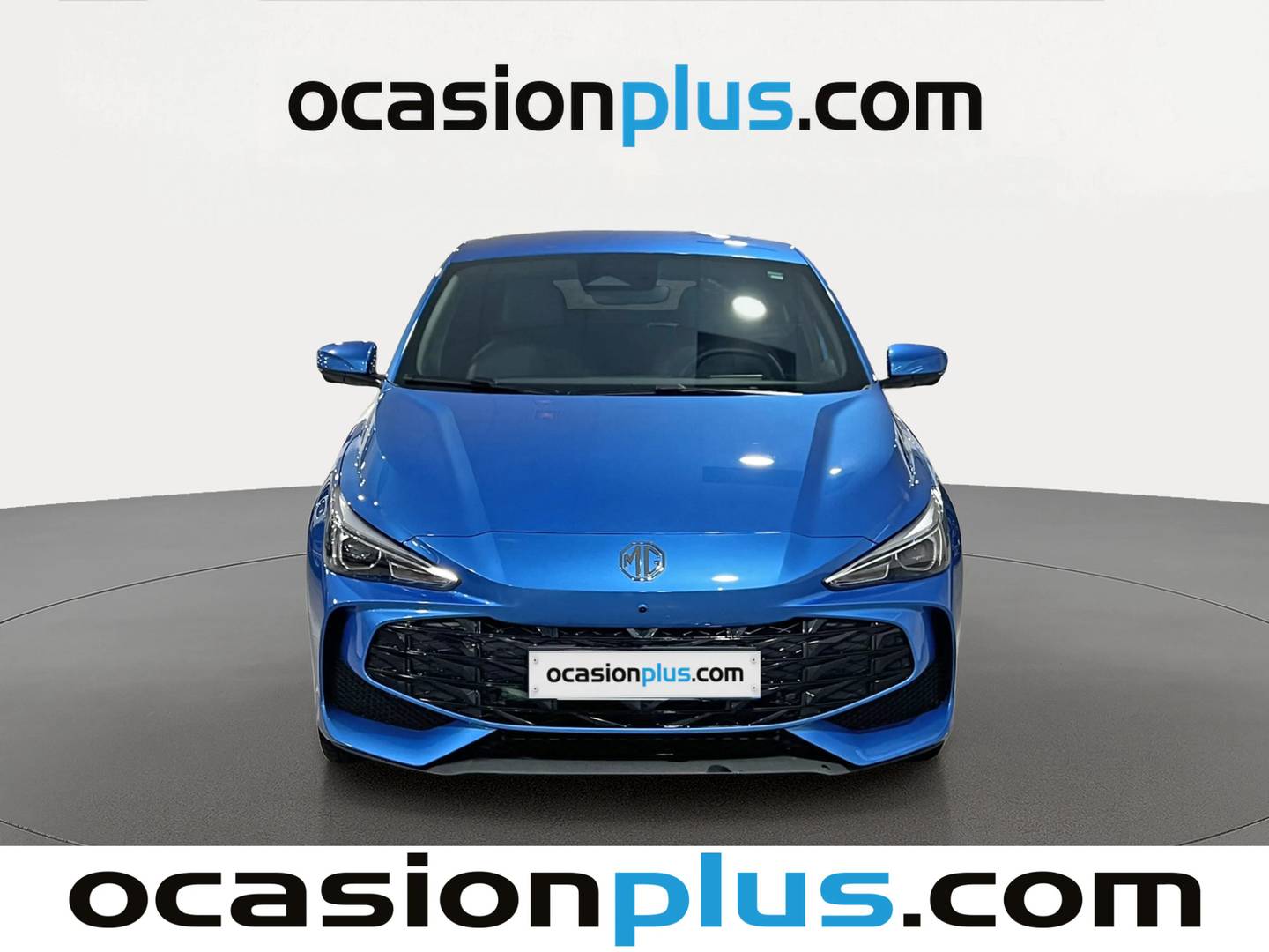 MG MG3 Hybrid+ MG MG3 Hybrid+ Luxury (195 CV) 195cv