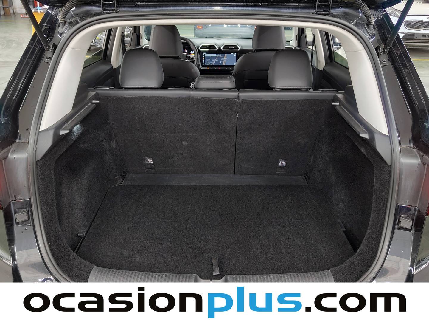 Fotos maletero MG ZS MG ZS 1.5 Hybrid+ Luxury (197 CV)
