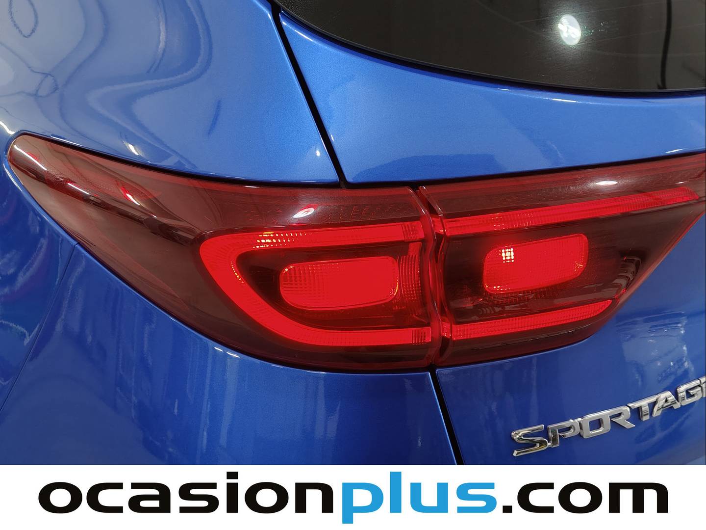 Foto KIA Sportage Kia Sportage 1.6 GDi Drive 4x2 (132 CV)