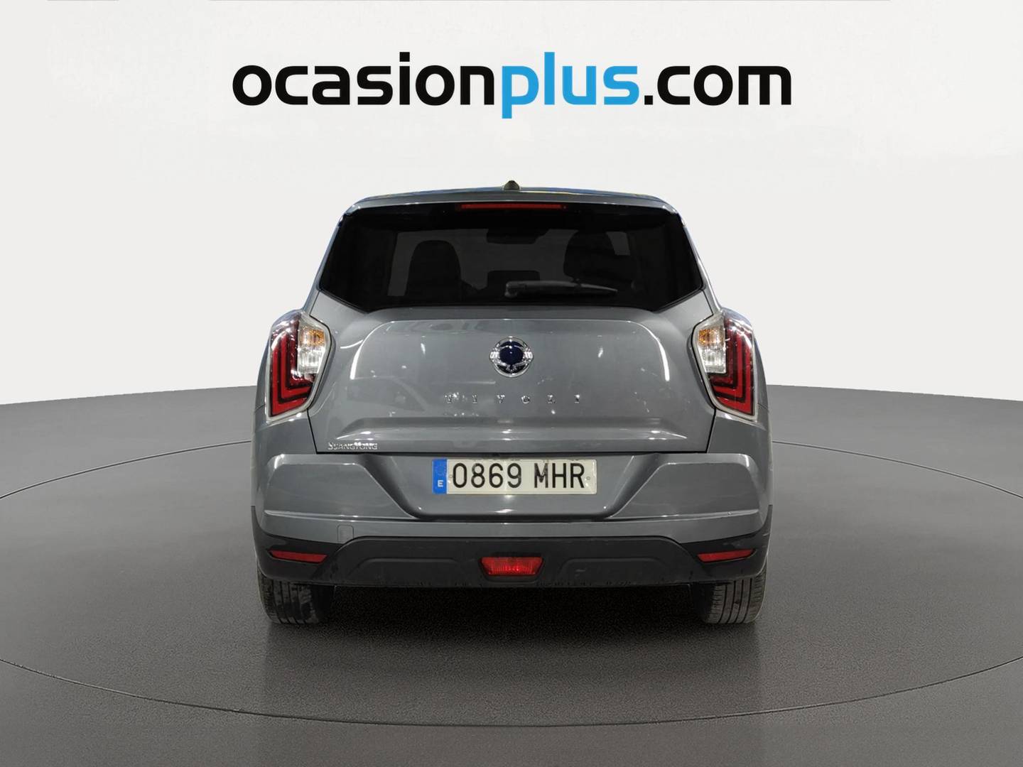 Foto SsangYong Tivoli Ssangyong Tivoli G12T Urban Plus (128 CV)