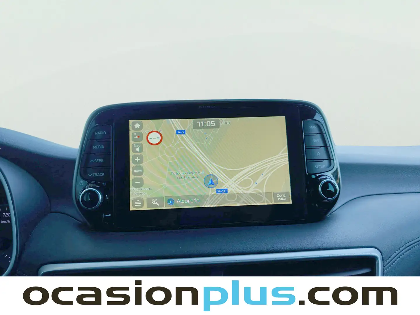 Foto Hyundai Tucson Hyundai Tucson 1.6 CRDI 48V Tecno 4X2  (116 CV)