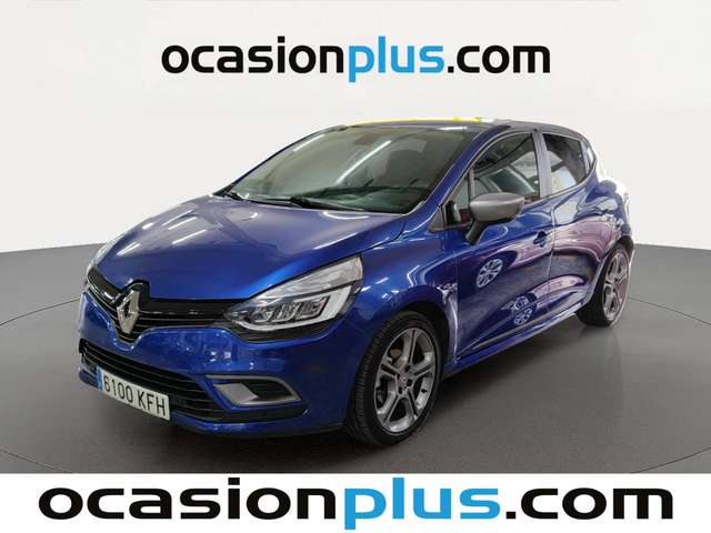 Renault Clio Zen Energy TCe (120 CV) de segunda mano