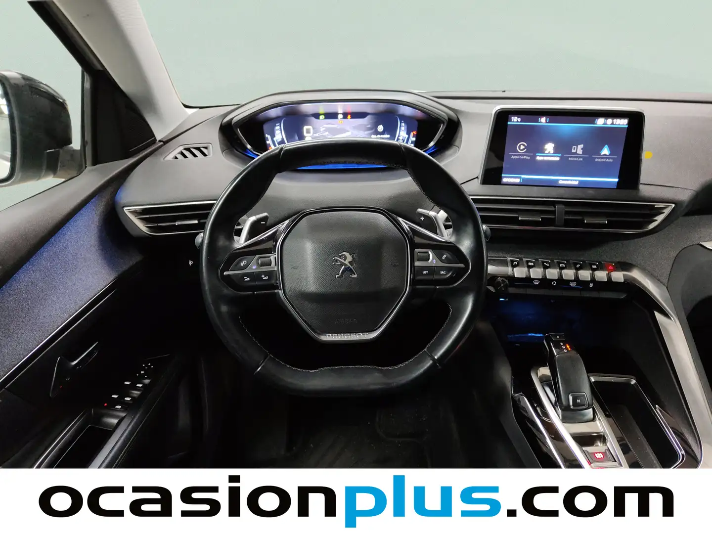 Foto Peugeot 5008 Peugeot 5008 BlueHDi 130 S&S Allure EAT8 (130 CV)