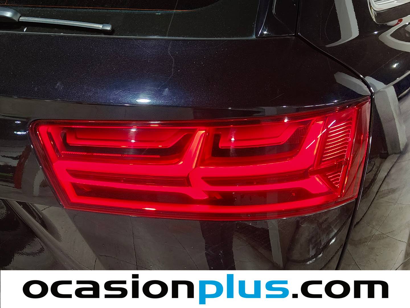 Audi Q7 Audi Q7 sport 3.0 TDI quattro (272 CV) tiptronic Pack S-line 2017