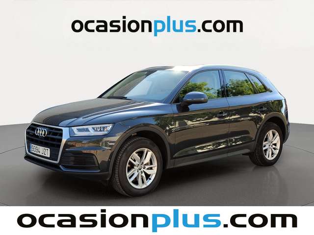 Audi Q5 Advanced 2.0 TDI quattro (190 CV) S tronic de segunda mano