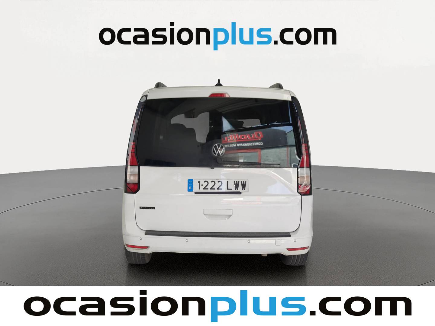 Volkswagen Caddy Volkswagen Caddy Caddy Outdoor 2.0 TDI (122 CV) barato