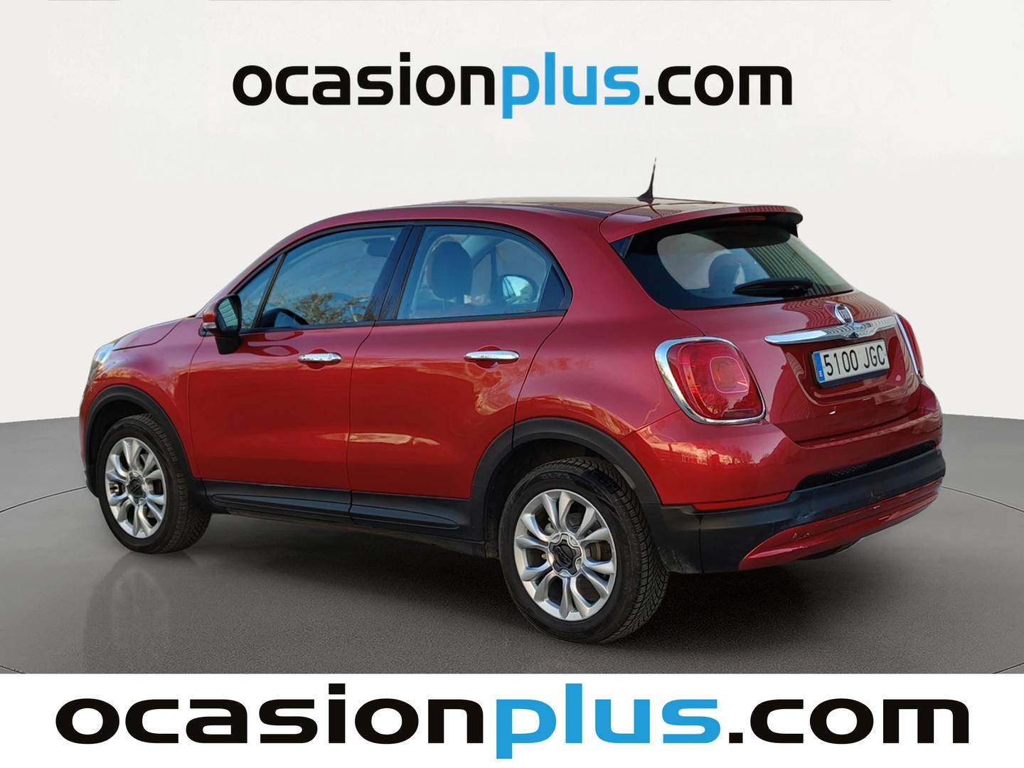 Foto trasera Fiat 500X Fiat 500X 1.6 E-Torq Pop Star 4x2 (110 CV) izquierda