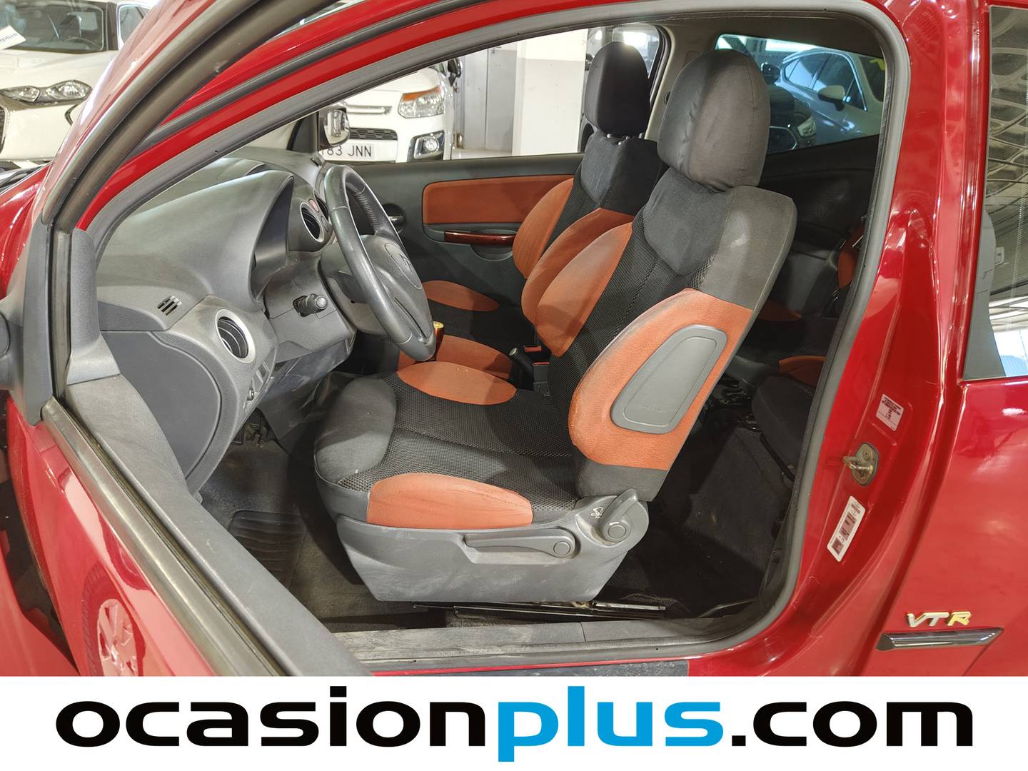 Foto Citroën C2 Citroen C2 1.4I VTR  (75 CV)