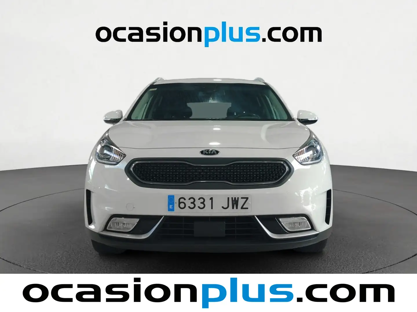 Foto KIA Niro Kia Niro 1.6 GDi HEV Híbrido Emotion  (141 CV)
