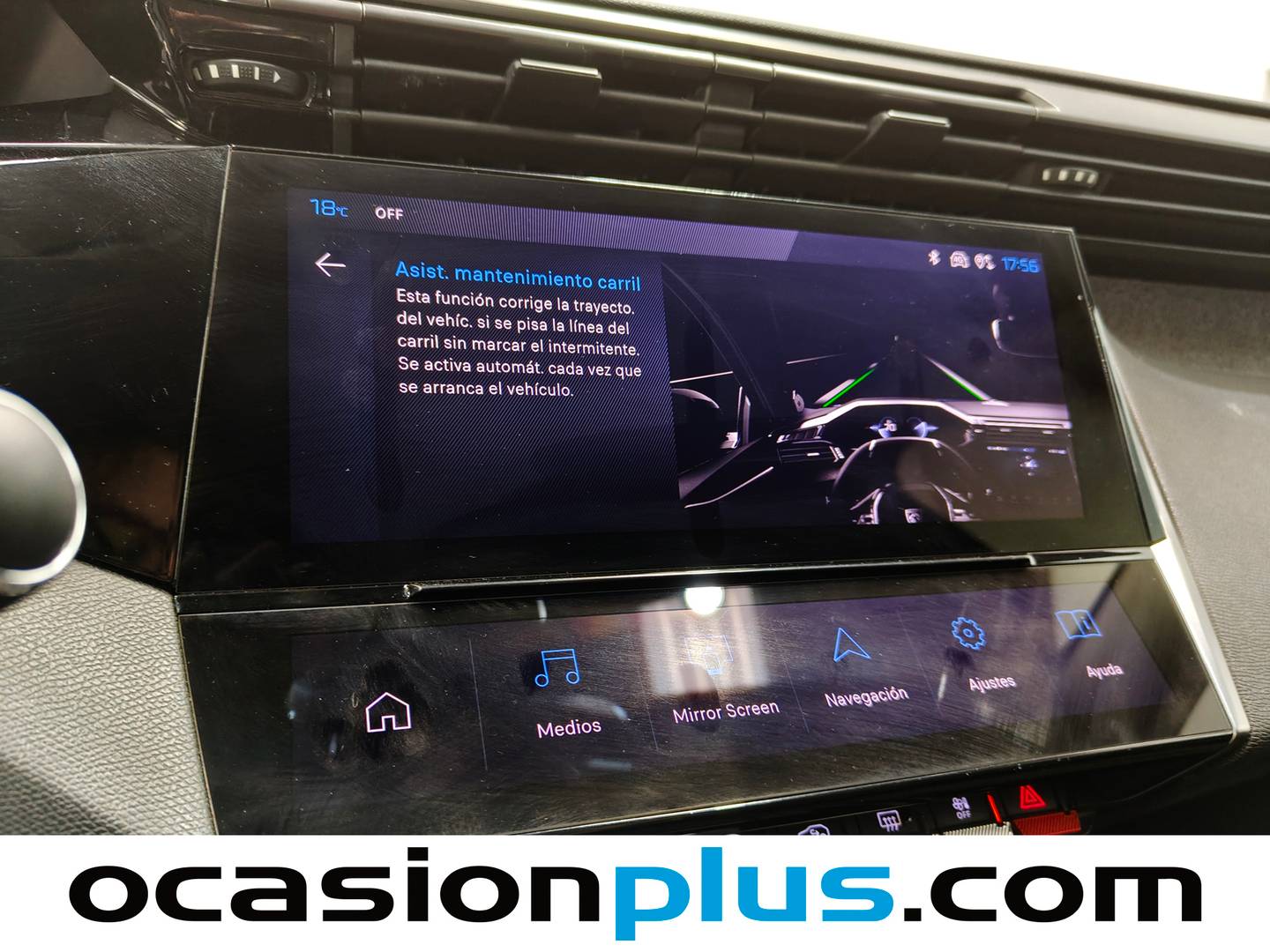 Peugeot 308 Peugeot 308 Allure Pack BlueHDi 130 S&S EAT8 (130 CV) km 0