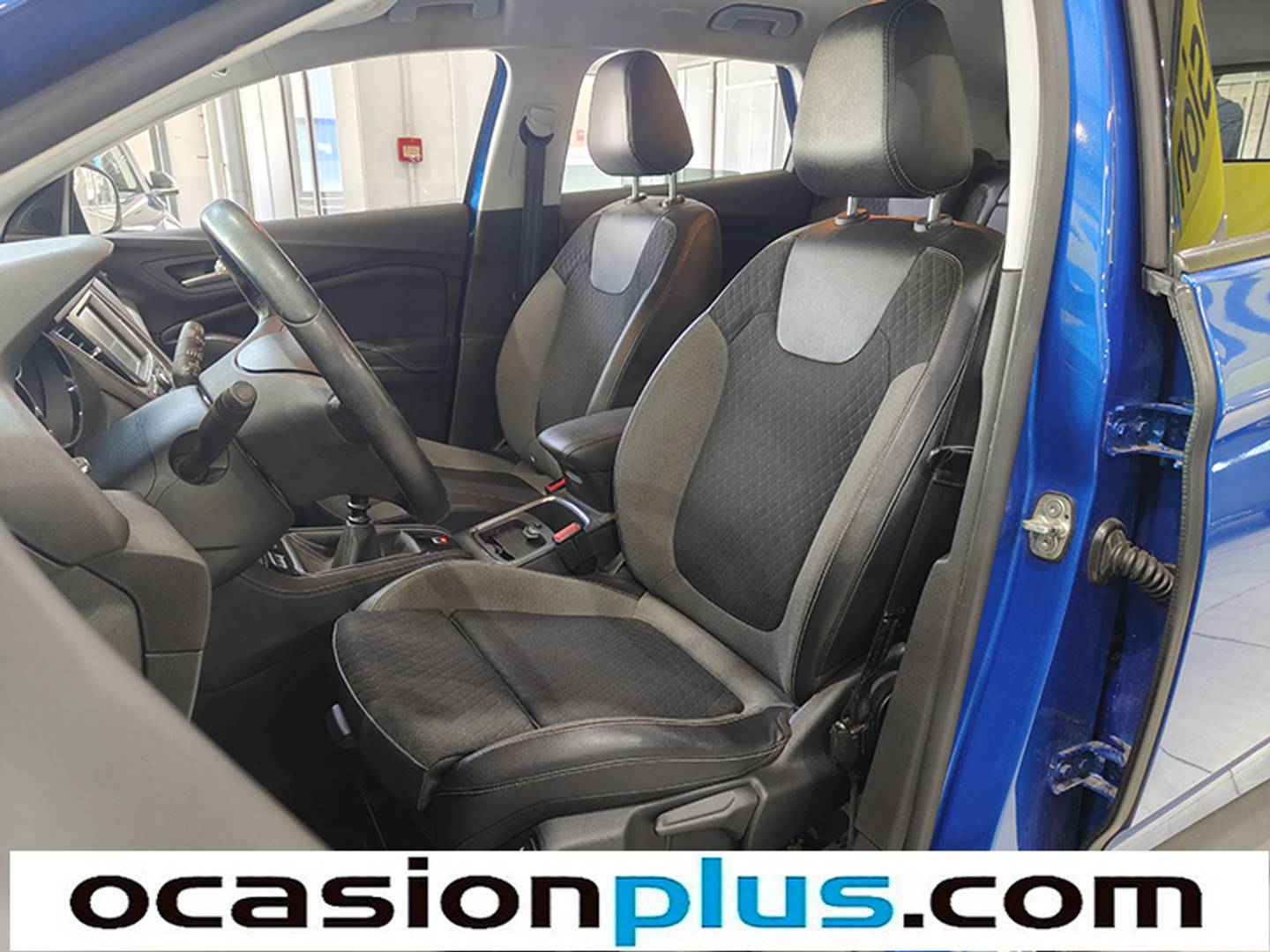 Foto asientos delanteros Opel Grandland X Opel Grandland X 1.6 CDTi Excellence (120 CV)