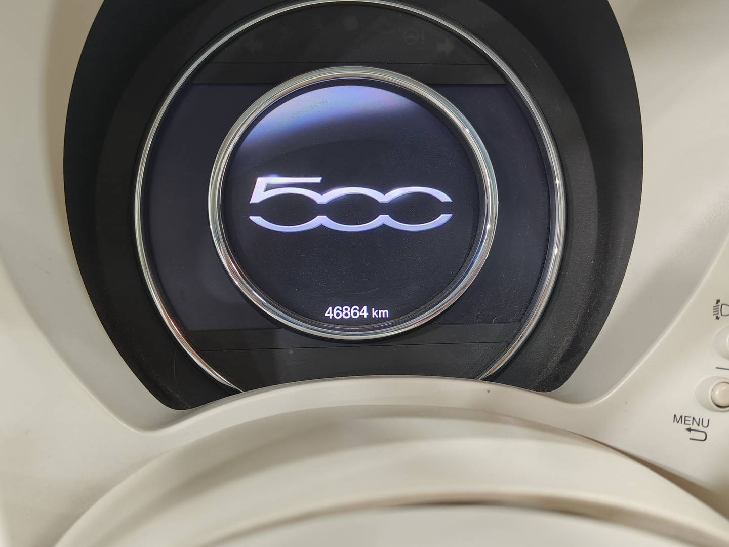 Foto Fiat 500 Fiat 500 1.0 Hybrid Dolcevita (70 CV)