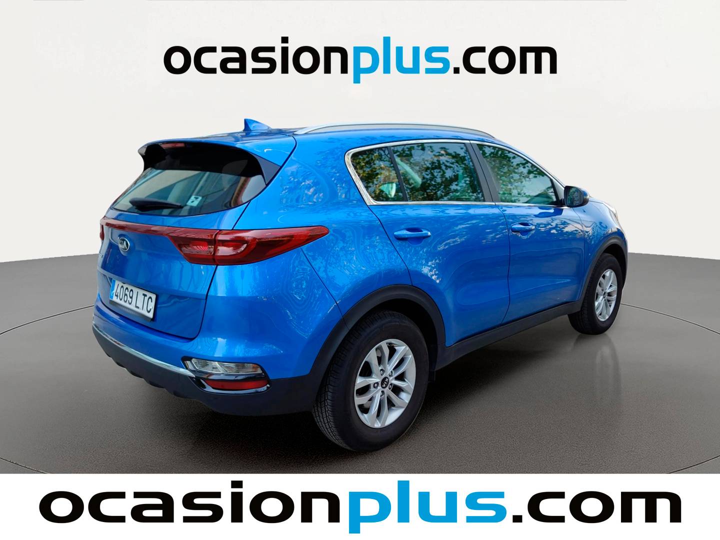 Foto del mantenimiento del KIA Sportage KIA Sportage 1.6 GDi Concept 4x2 (132 CV)