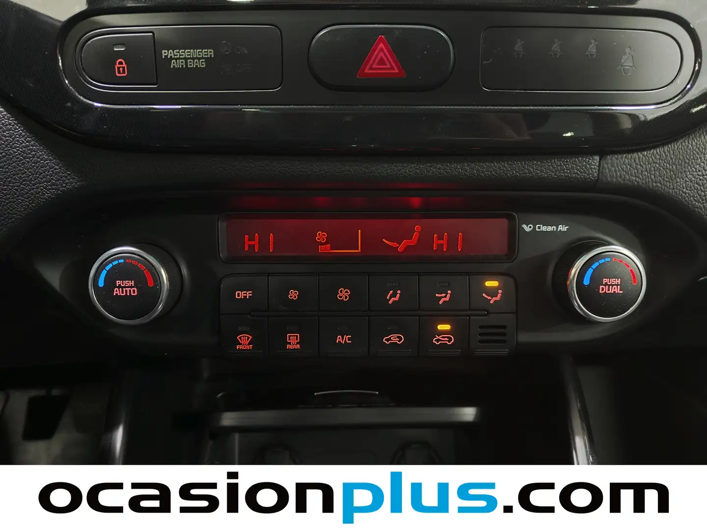 Foto KIA Carens Kia Carens 1.7 CRDi VGT Eco-Dynam x-Tech (115 CV)