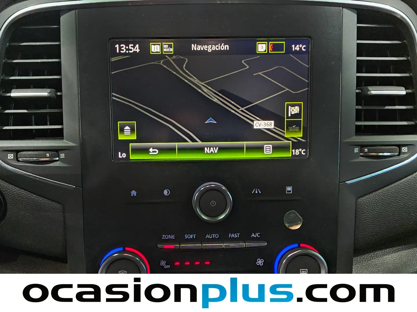 Foto Renault Mégane Renault Megane Sport Tourer Zen Energy TCe (130 CV)