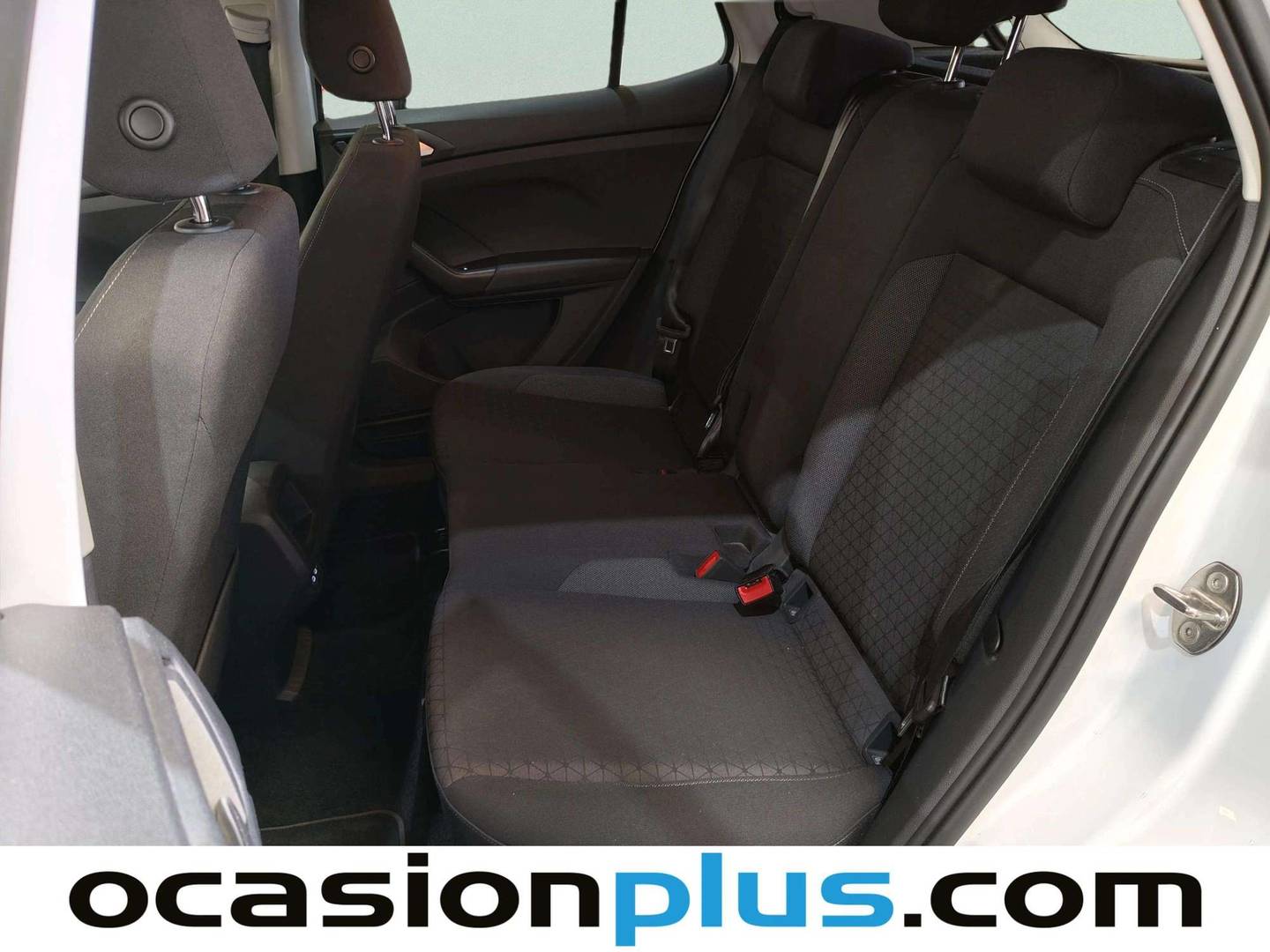 Foto asientos traseros Volkswagen T-Cross Volkswagen T-Cross Advance 1.5 TSI (150 CV) DSG