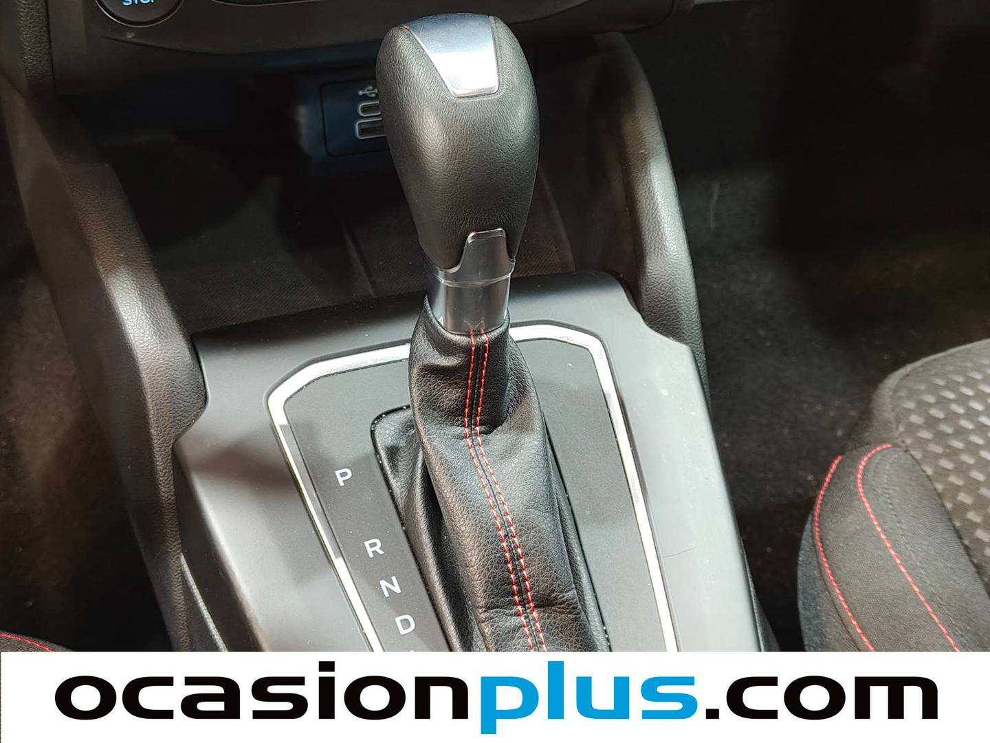 Ford Focus Ford Focus 1.0 Ecoboost MHEV ST-Line Auto (155 CV) de ocasión