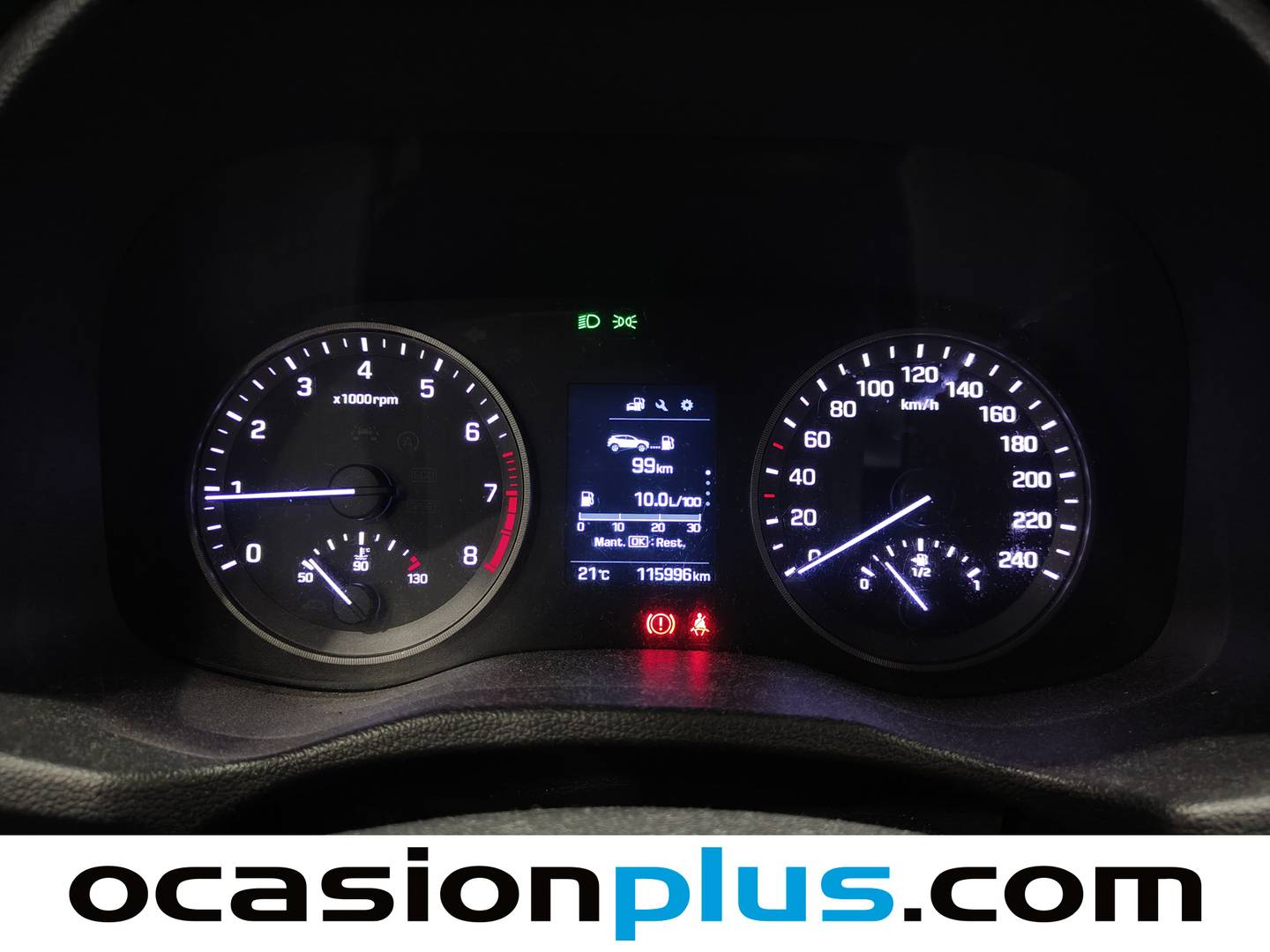 Foto Hyundai Tucson Hyundai Tucson 1.6 GDI BlueDrive Klass 4x2 (131 CV)