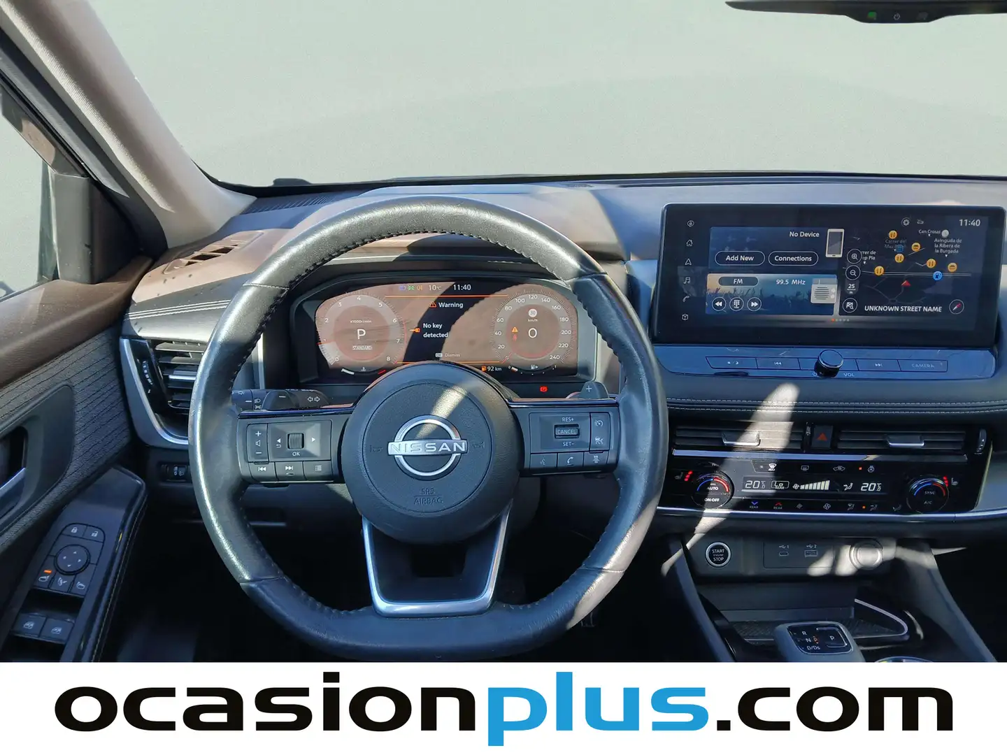 Foto Nissan X-TRAIL Nissan X-Trail 1.5 VC Turbo MHEV N-Connecta Xtronic (163 CV)